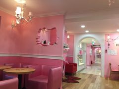 -Hello Kitty Cafe(弘大店)
