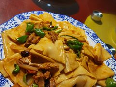 羊肉焖饼-范记靖远羊羔肉(博物馆店)