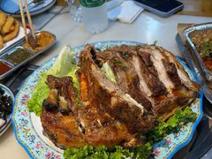 -马记伊源斋涮肉·清真菜(百子湾店)