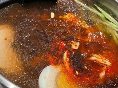 爆款现压冷面-白玉·朝鲜族烤串(深圳Kkone店)
