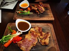 -路易十三西餐厅(西关新天地店)