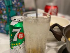 咸柠七-有章牛杂(石厦店)