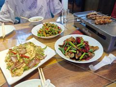 -连锦记海鲜烧烤大排档·锦州特色(西安路交大店)