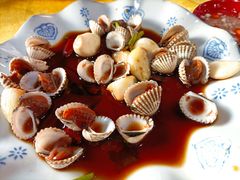 -永顺潮汕菜海鲜砂锅粥生腌大排档(万安大厦店)