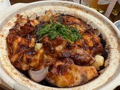 -肆海小川菜酒馆Wine Bistro (青年路店)