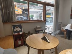 -infinite cafe