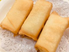 炸牛奶-民信老铺(华盖路店)
