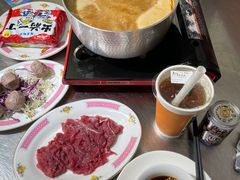 -燃计沙茶皇·香港沙茶火锅(人广旗舰店)