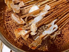 -叶婆婆钵钵鸡(乐山老店)