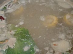 养生清汤锅-大四喜·鲜牛肉火锅(洛阳大学城店)