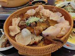 馋嘴脆香鸭-聚鑫阁江浙菜·非遗传承技艺(青村帝华园店)