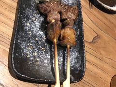-很久以前羊肉串(昌里路三钢里店)