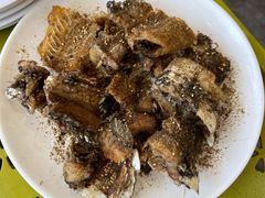 炸鱼-活鱼馆(宜兴埠店)