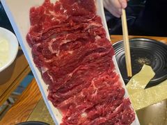 -手选潮汕鲜牛肉火锅(二七广场店)
