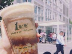 乌龙玛奇朵-1点点(银座和谐广场店)