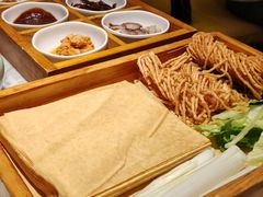 -城南往事·鲁菜·烤鸭(世茂宽厚里·大明湖店)