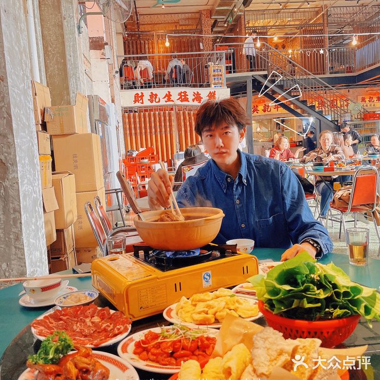 北京人气餐厅🍴一楼一火锅沉浸式美食分享