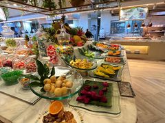 -冀粤香海鲜自助餐厅(西美五洲店)