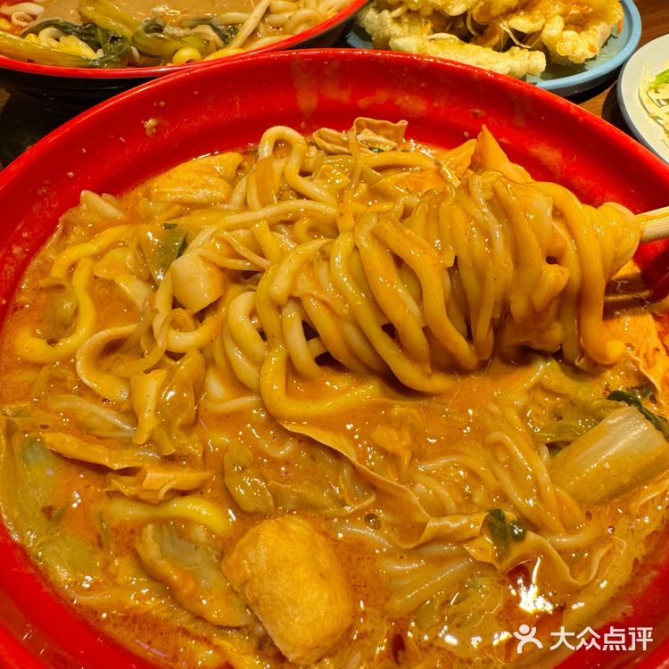 上海No.1东北烤冷面！！！！