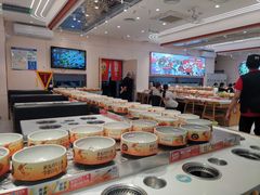 -密友回转自助火锅(世茂国际广场店)