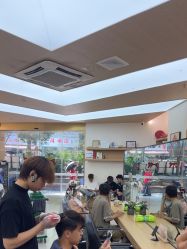 -川和潮人漂色·烫染·接发