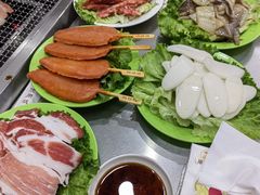 -BBQ烧烤