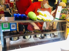 -三佰瑞冻酸奶(凯德MALL店)