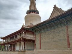 -张掖大佛寺景区