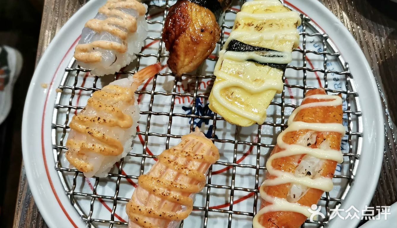 再次打卡学生时代日料店[害羞]