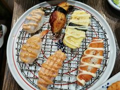 -大雄寿司(中华广场店)