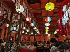 大堂-仙隐小鹿料理食堂(沙市人信汇店)