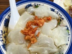 小馄饨-北门严记小吃(九华中路店)