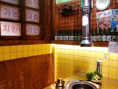 -釜山火炉·海鲜烤肉(紫藤路店)