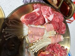 -火叮叮自助烤肉·现切牛肉(茂业店)