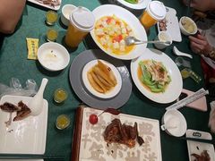 -大鸽饭(汉溪长隆店)