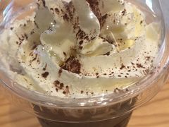 曲奇巧克力冰雪乐-猫屎咖啡(日月光中心广场店)