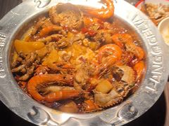 -胖哥俩肉蟹煲(梅溪步步高店)