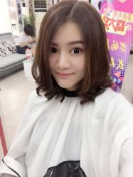 -韩鑫烫染接发·收长头发
