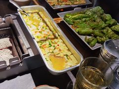 -很久以前羊肉串(中山公园店)
