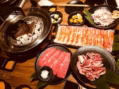 -九田家黑牛烤肉料理(石路天虹店)