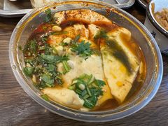 -翠林小区豆腐脑