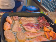 -姜胖胖无限自助烤肉(弹子石店)