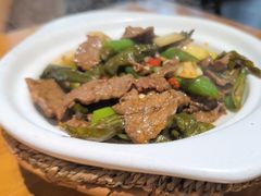 -冰川冷面·延边菜·炭烤串(观前店)