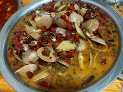 鲜麻肥蛤-陈氏肥蛤(小纬六路总店)