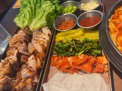 -양평식당·杨平食堂(华贸店)