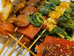 -张正麻辣串(包河万达店)