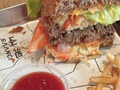 -SAANCI山池咖啡(海上世界文化艺术中心店)