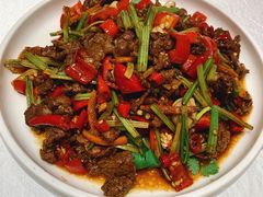 -藜蒿腊肉·飘香堂赣菜老酒文化餐厅