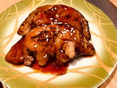 火炙秘制鹅肝寿司-沼津港渔市(宏伊国际广场店)