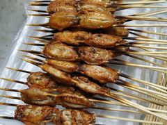 -马记烧烤(曲沃路店)